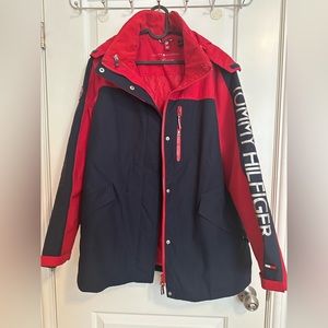 Tommy Hilfiger Jacket - Womens - L